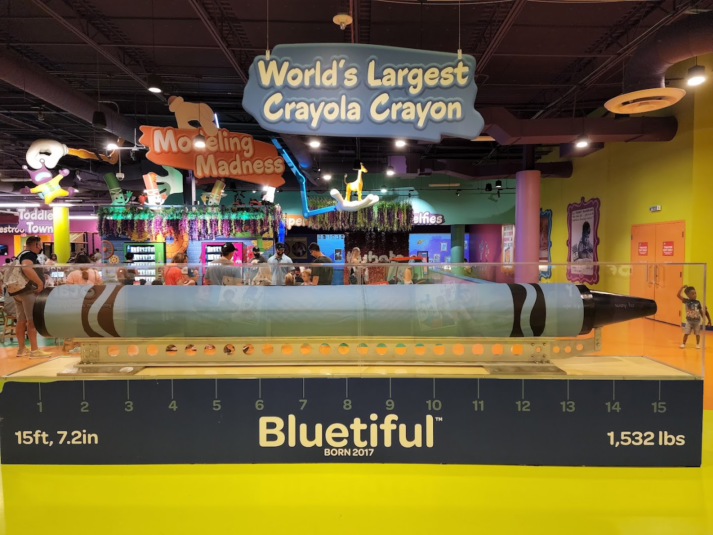 Crayola Experience photo 3