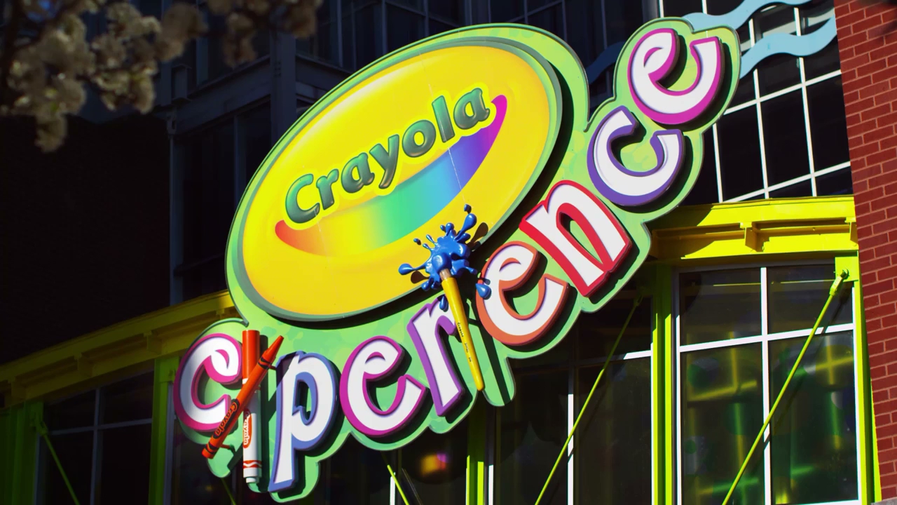 Crayola Experience Mall of America photo 2