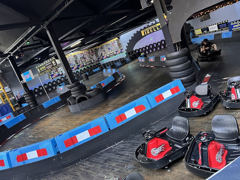 Crazy Karting