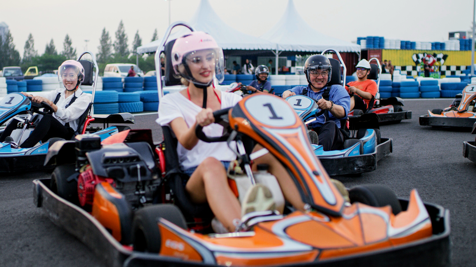 Crazy Racing Melaka