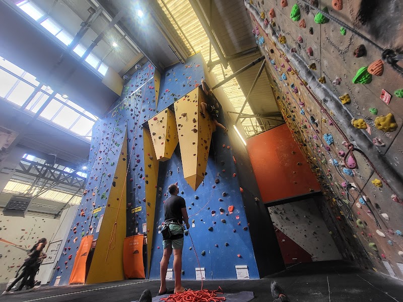 Creation Climbing Centre