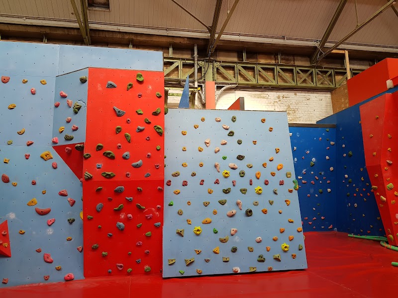 Creation Climbing Centre photo 2