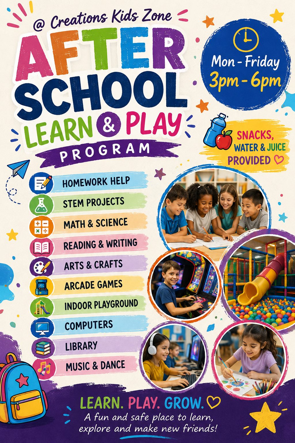 Creations Kids Zone photo 3