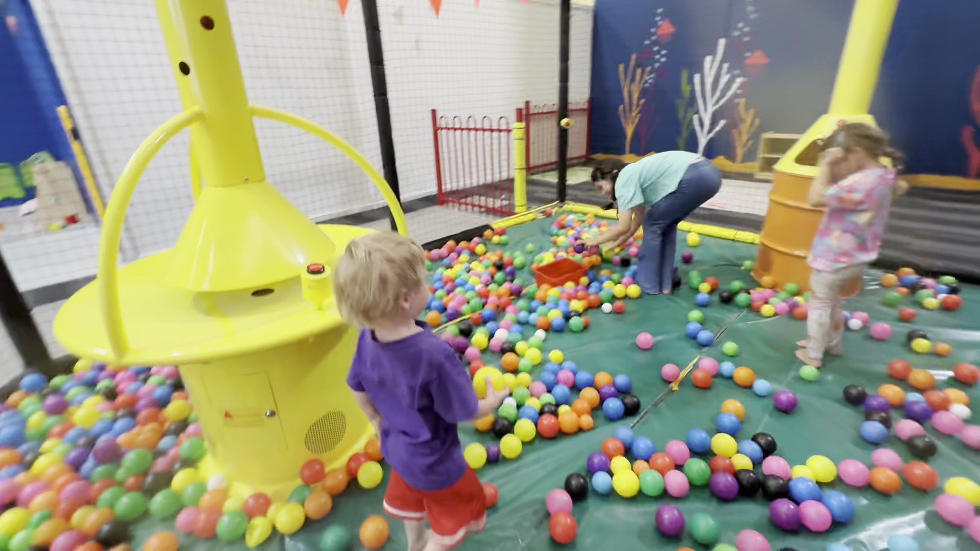 Creative Minds Play Cafe