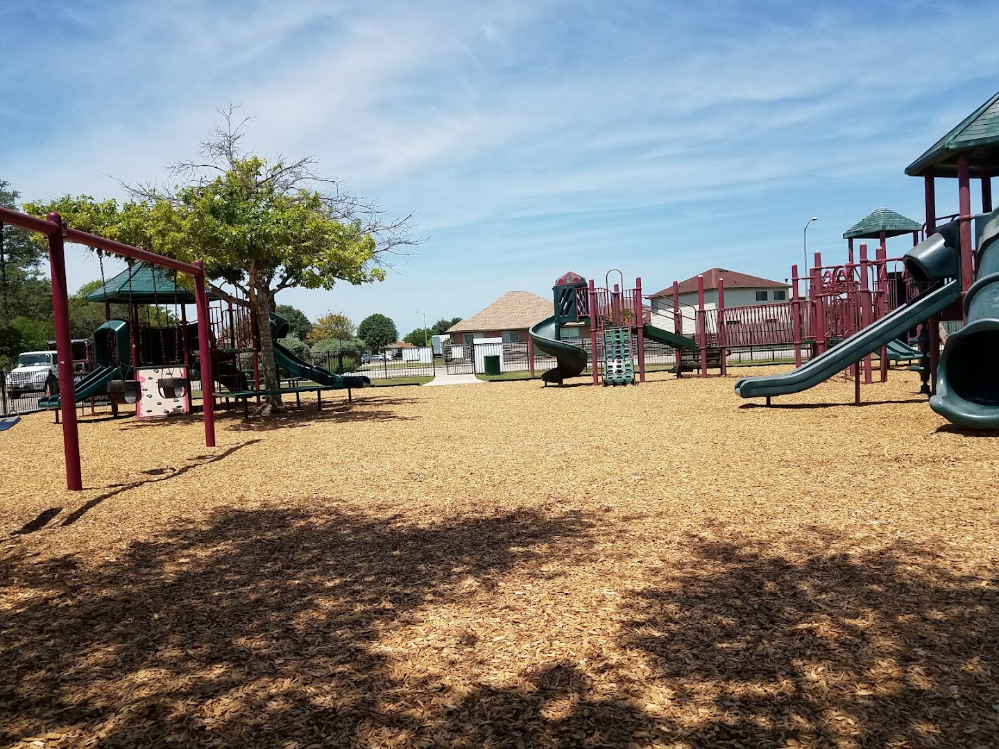 Creekside Community Playground
