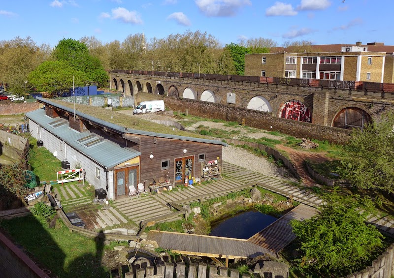 Photo of Creekside Discovery Centre in Greater London