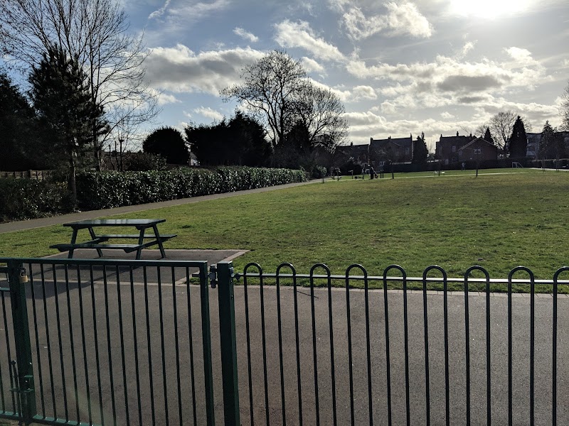 Crescent park playground photo 3
