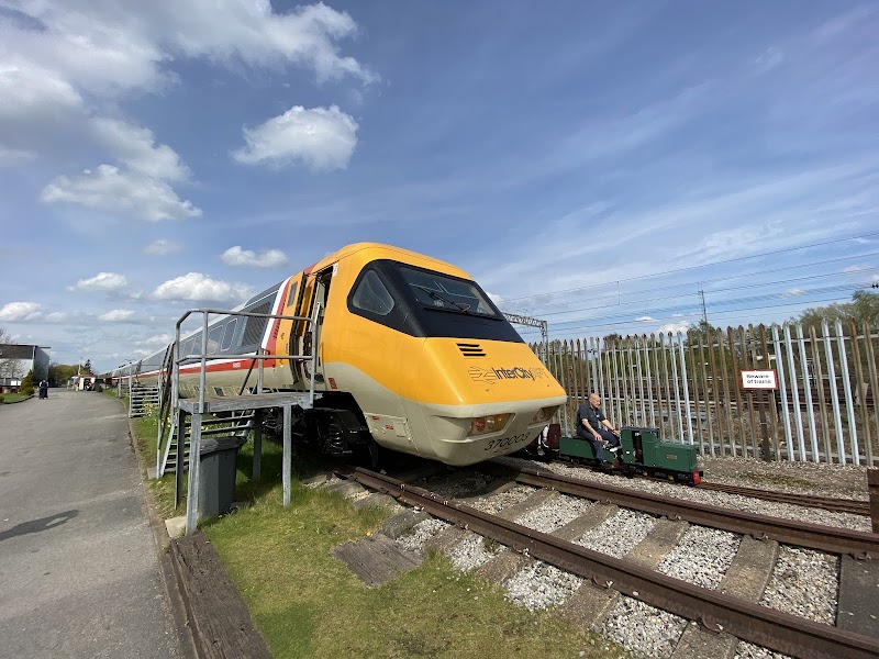 Crewe Heritage Centre