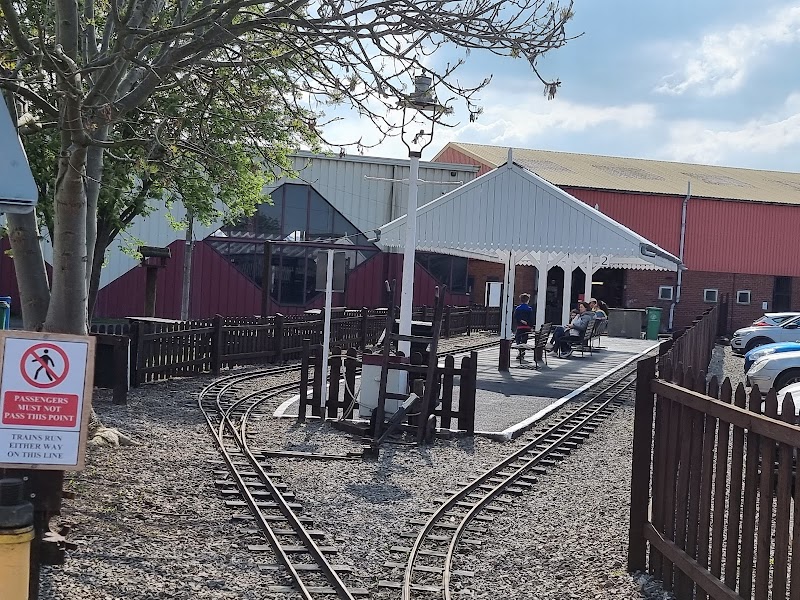 Crewe Heritage Centre Miniature Railway photo 2