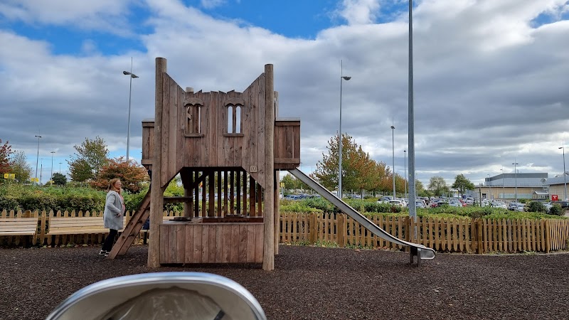 Cribbs Causeway playground. photo 2