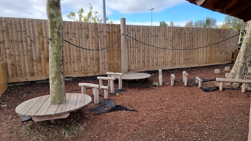 Cribbs Causeway playground. photo 3