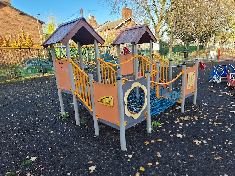 Cricklewood Playground and Basketball Court