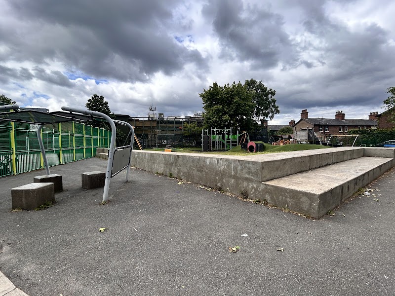 Cricklewood Playground and Basketball Court photo 2