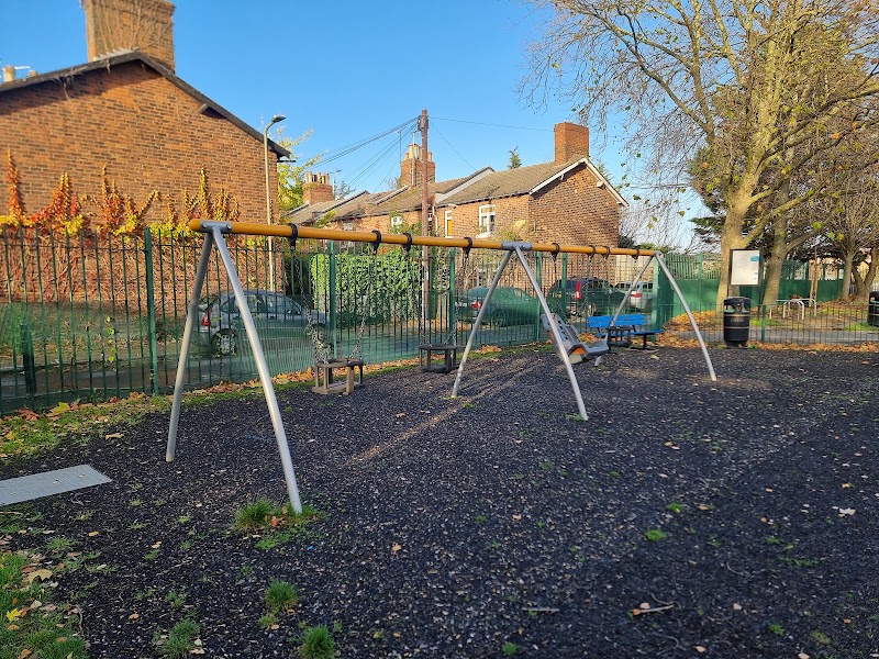 Cricklewood Playground and Basketball Court photo 3