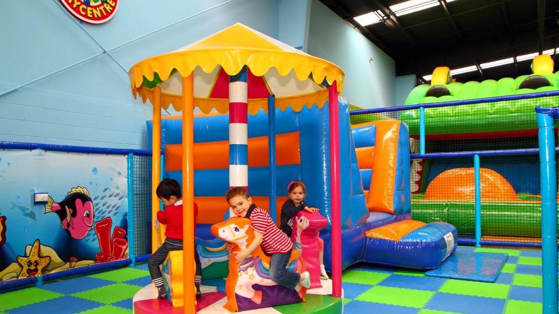 Croc's Playcentre Narre Warren