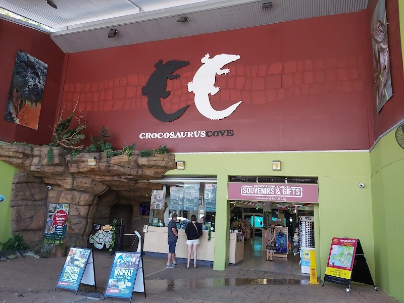 Crocosaurus Cove photo 3