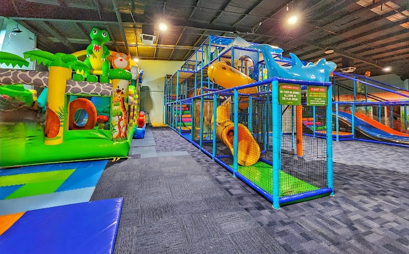 Crocs Playcentre Clayton