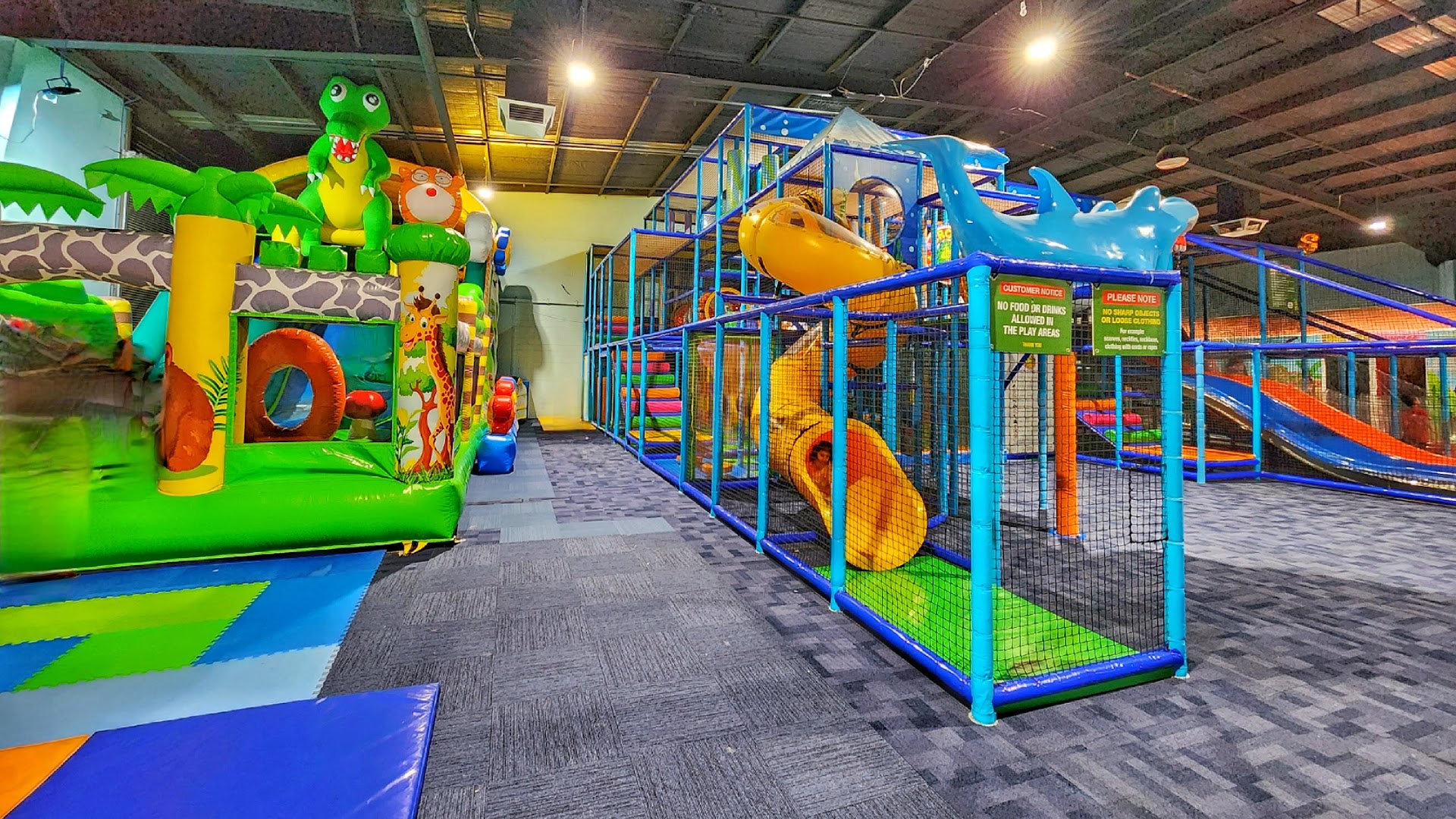Crocs Playcentre Clayton