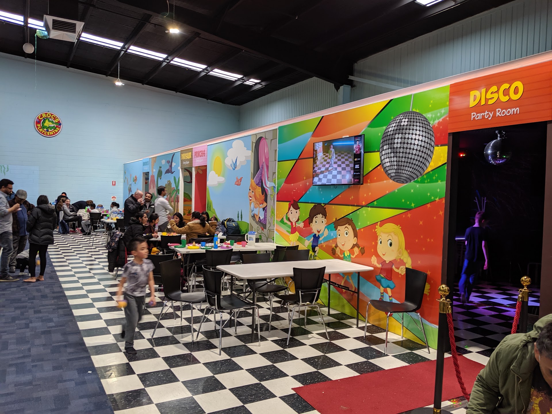 Crocs Playcentre Clayton photo 2