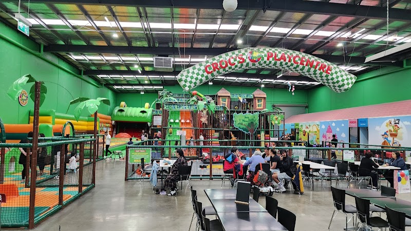 Crocs Playcentre Derrimut