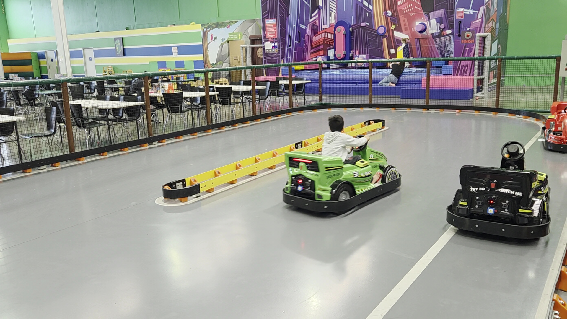 Crocs Playcentre Derrimut photo 2