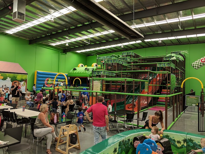 Crocs Playcentre Epping