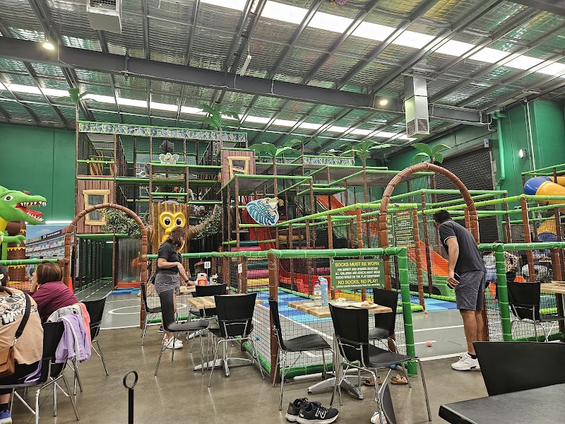 Crocs Playcentre Hoppers Crossing