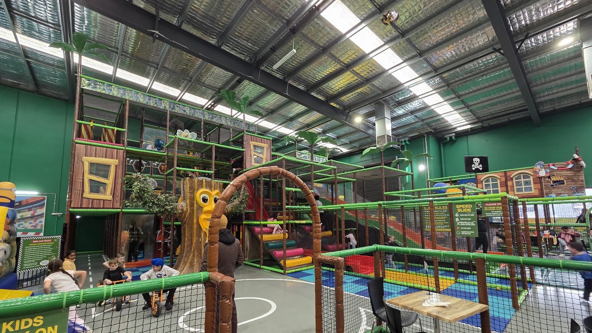 Crocs Playcentre Hoppers Crossing