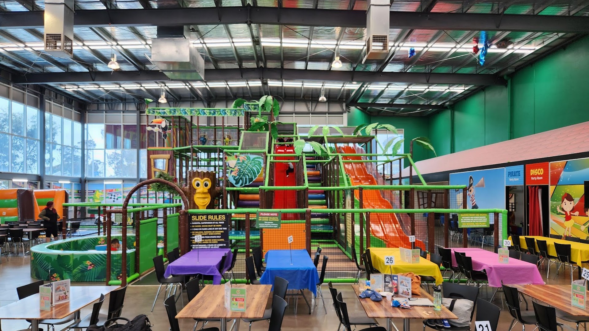 Crocs Playcentre Keilor Park photo 3