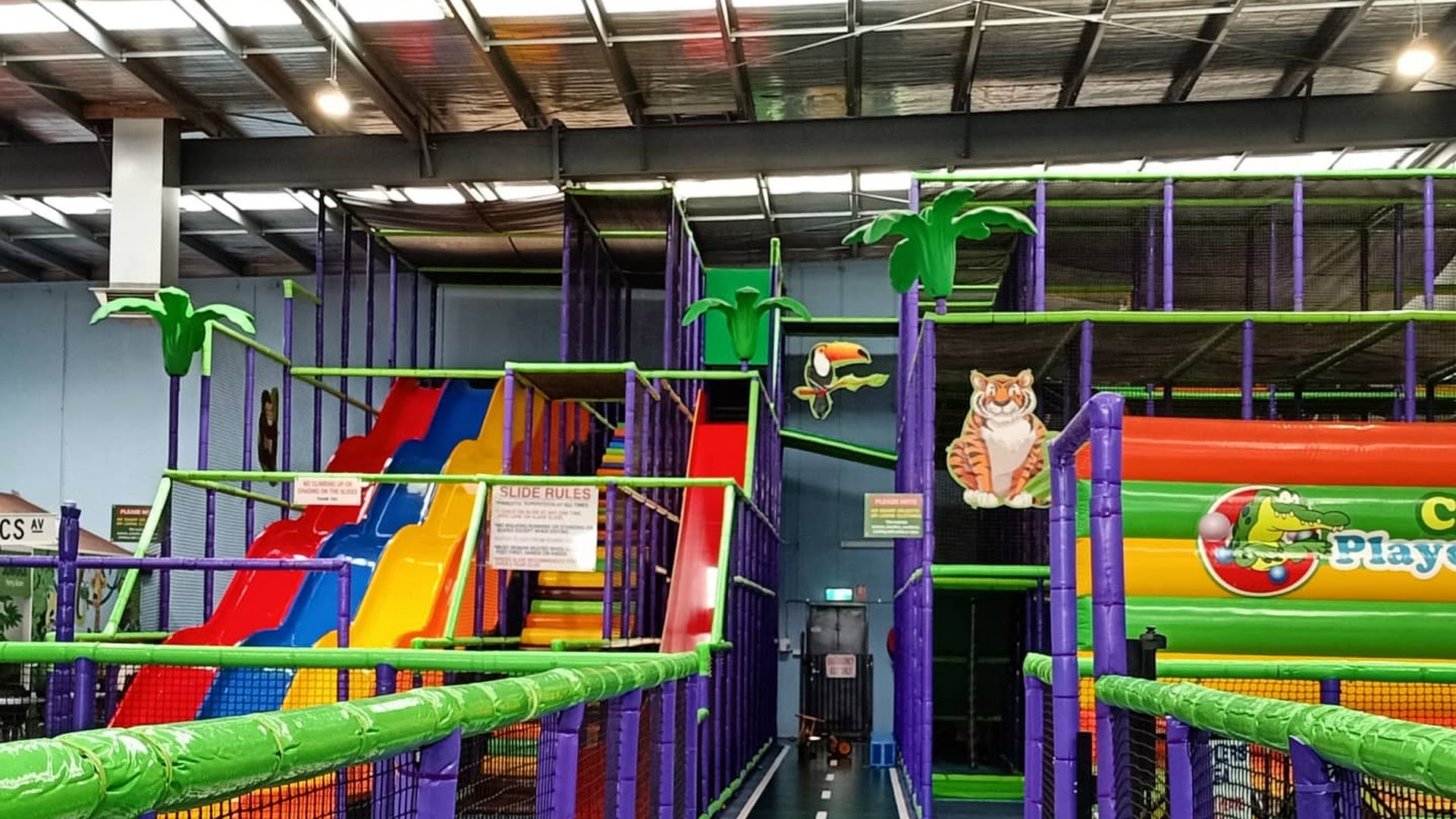 Crocs Playcentre Lyndhurst