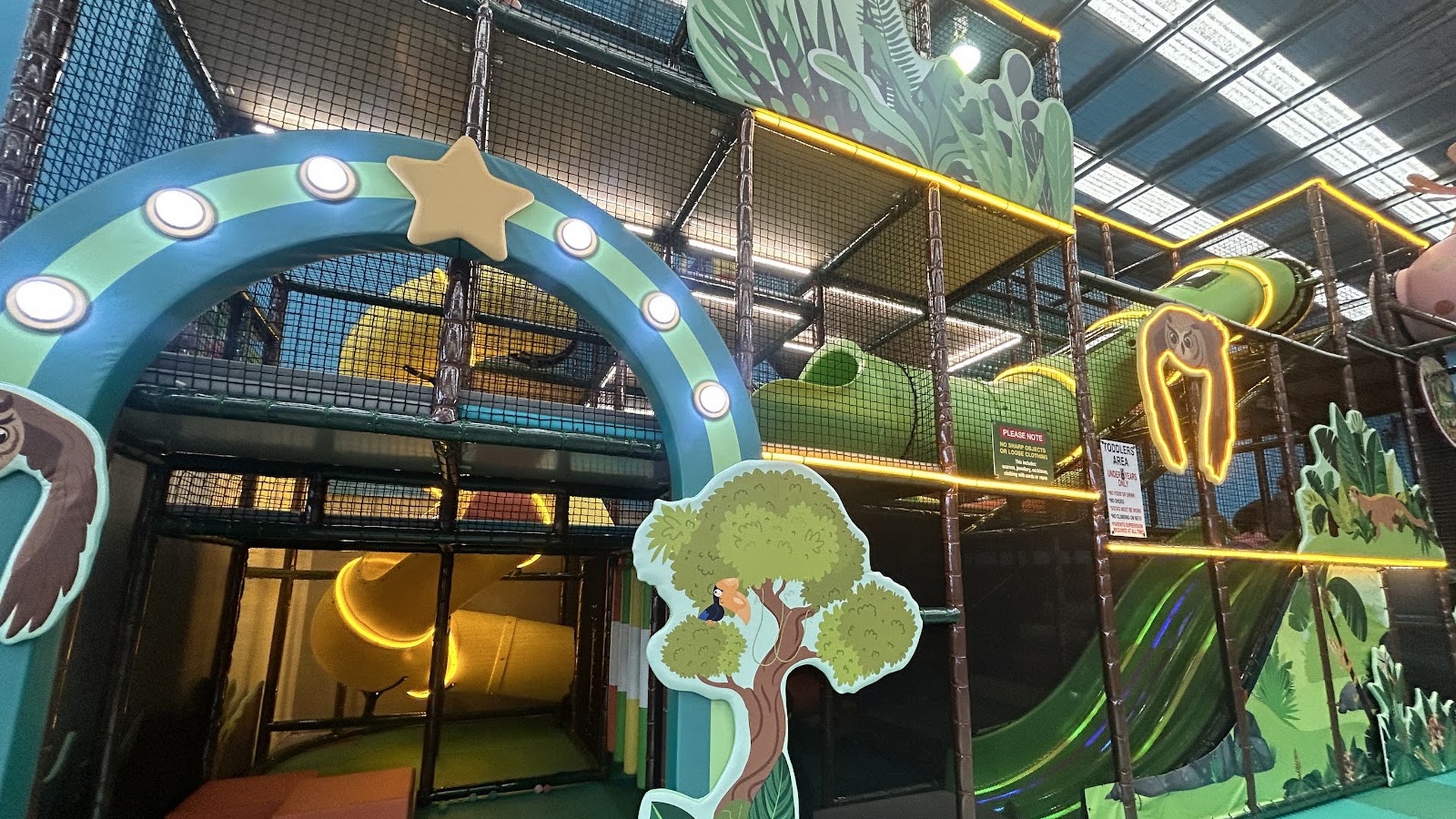 Crocs Playcentre Pakenham photo 2