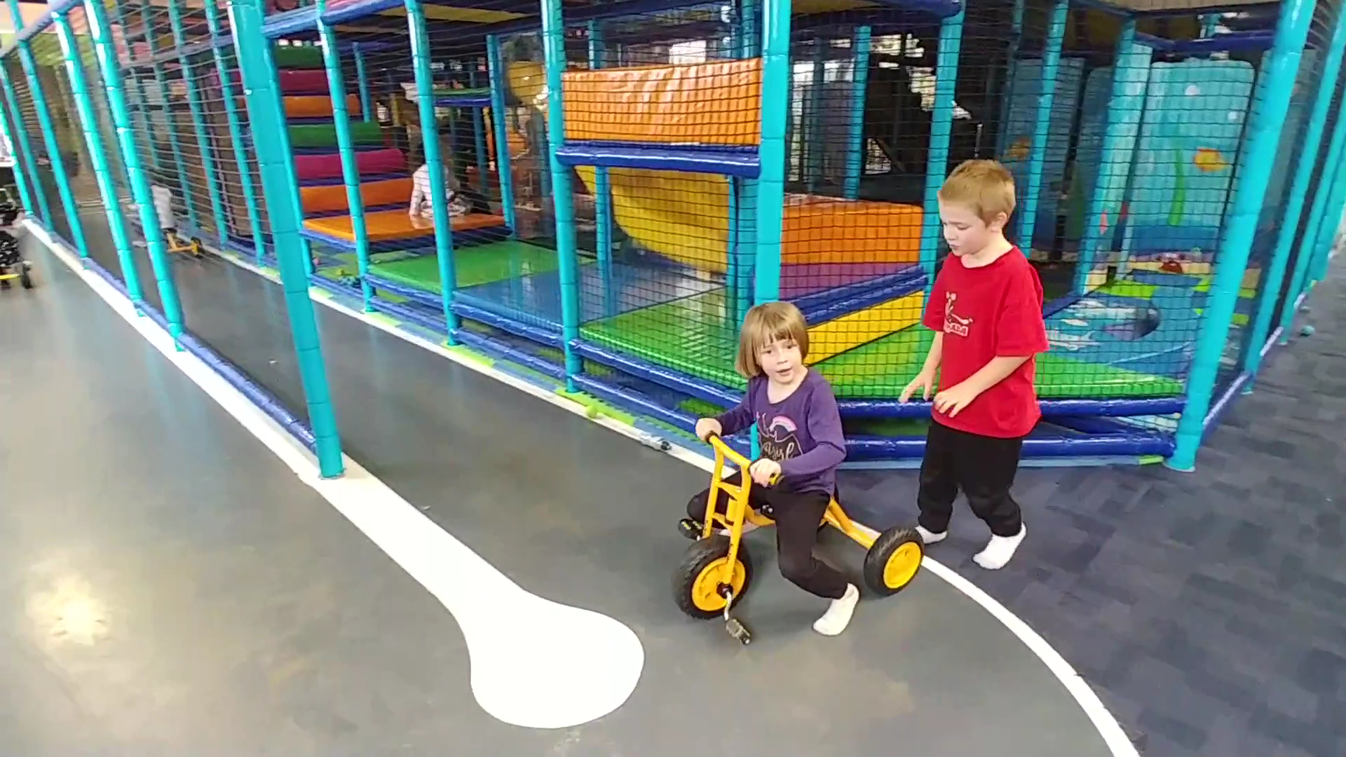 Crocs Playcentre Ringwood