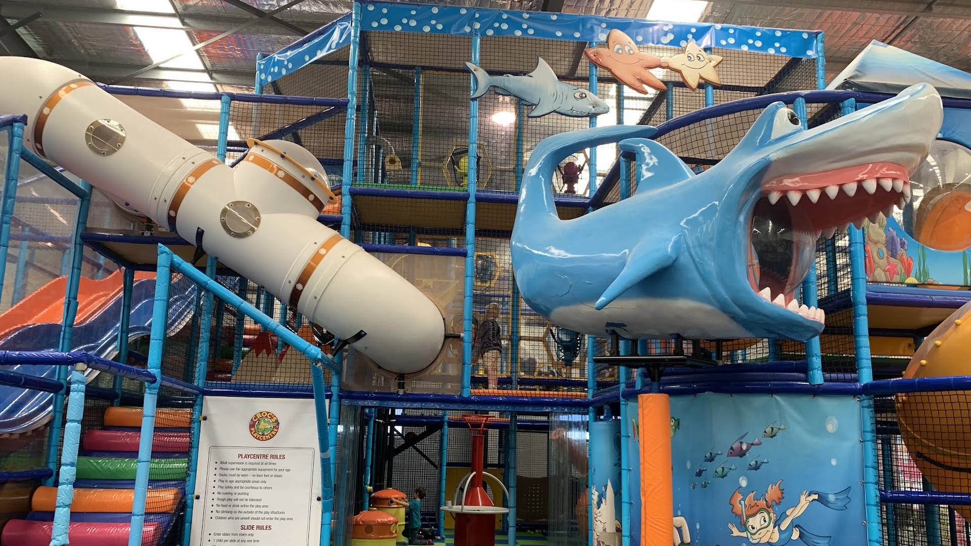 Crocs Playcentre Ringwood photo 3