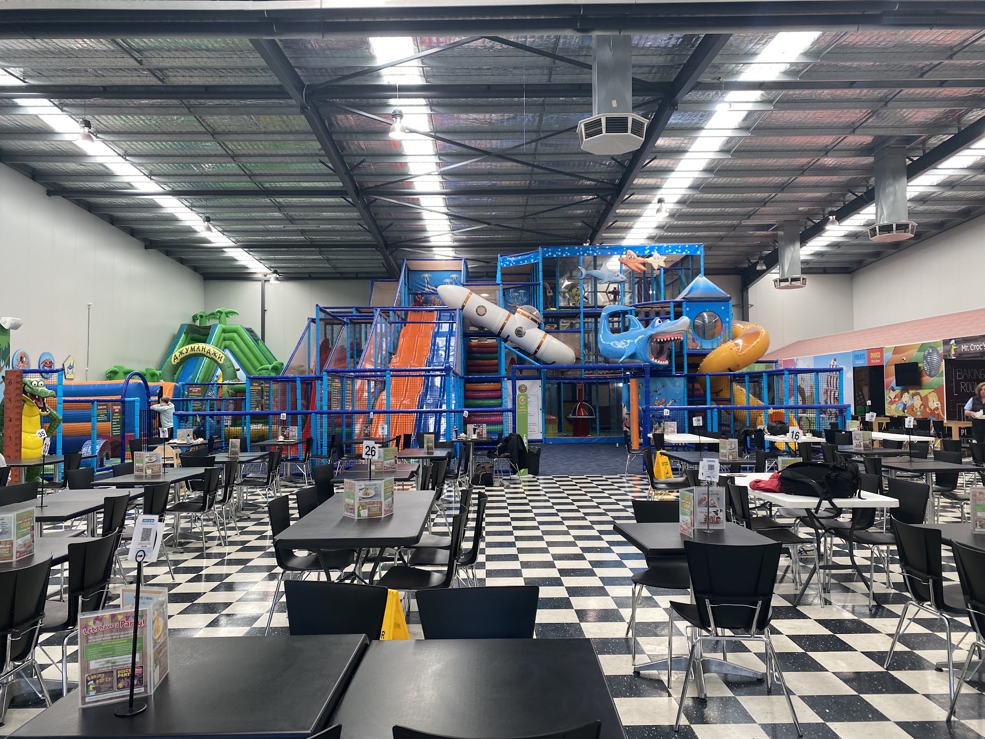 Crocs Playcentre Ringwood photo 2