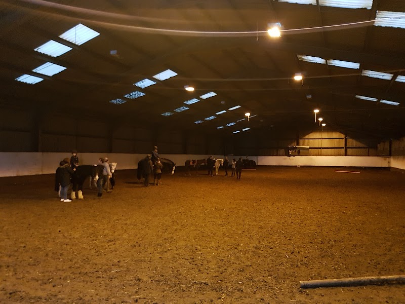 Photo of Croft riding centre in North West