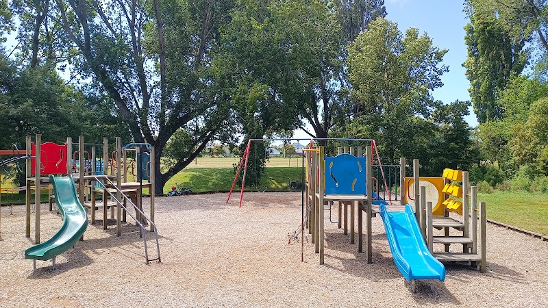 Crosbie Park Playground