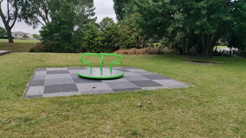 Crosbie Park Playground photo 2