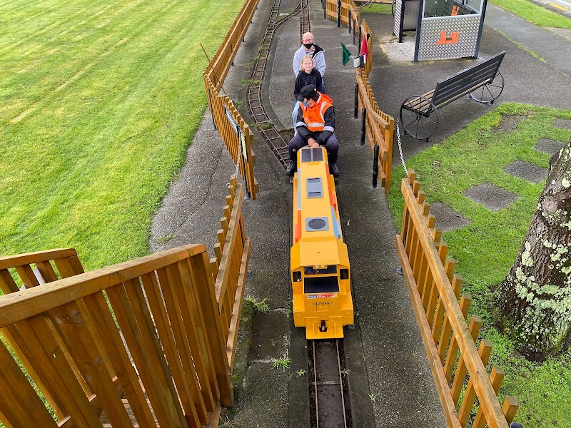 Cross Creek Railway Society (miniature train rides) photo 2
