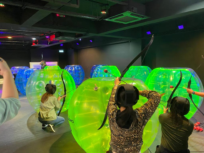 Crossfire Arena Hong Kong