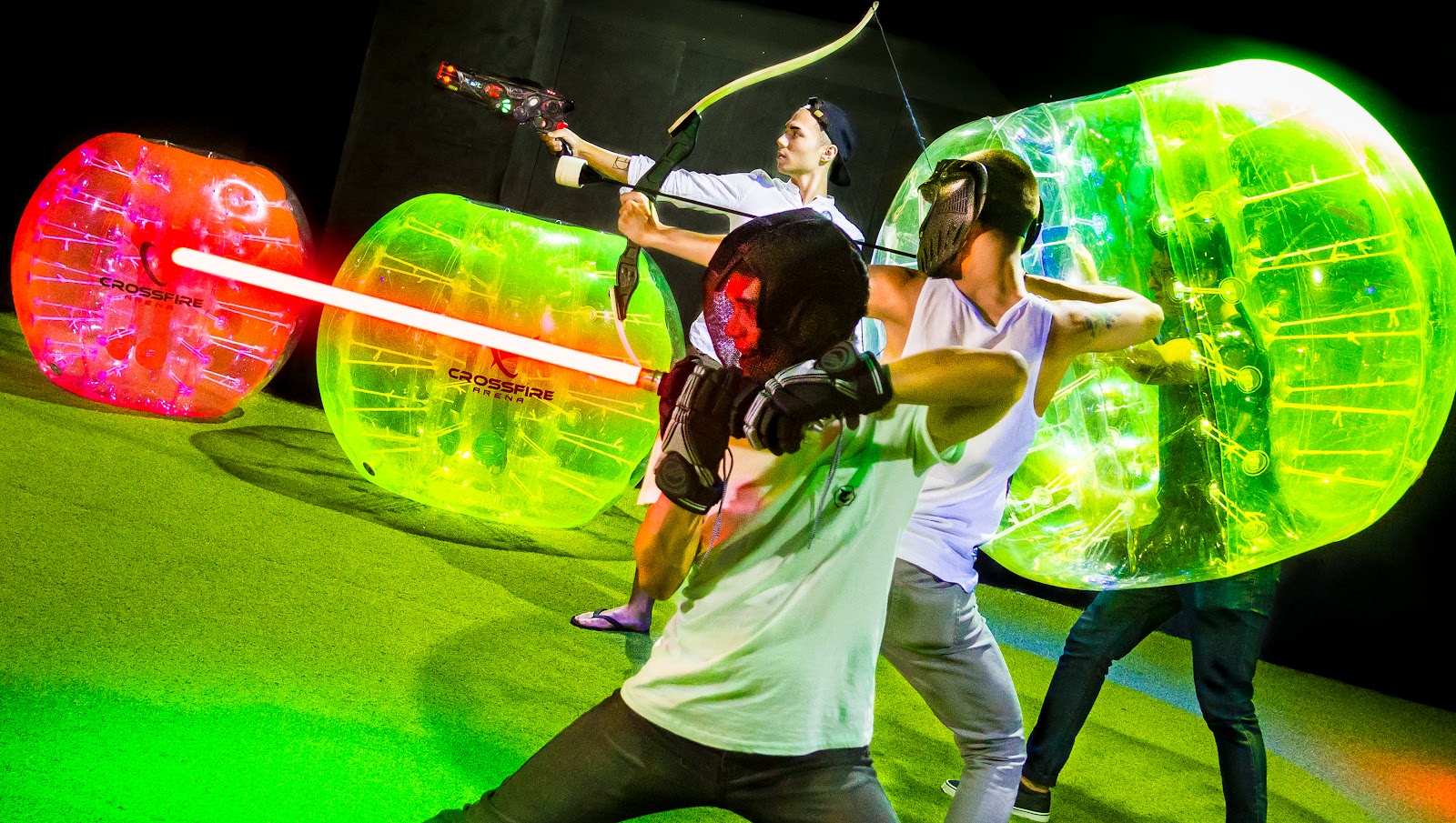 Crossfire Arena Hong Kong photo 2