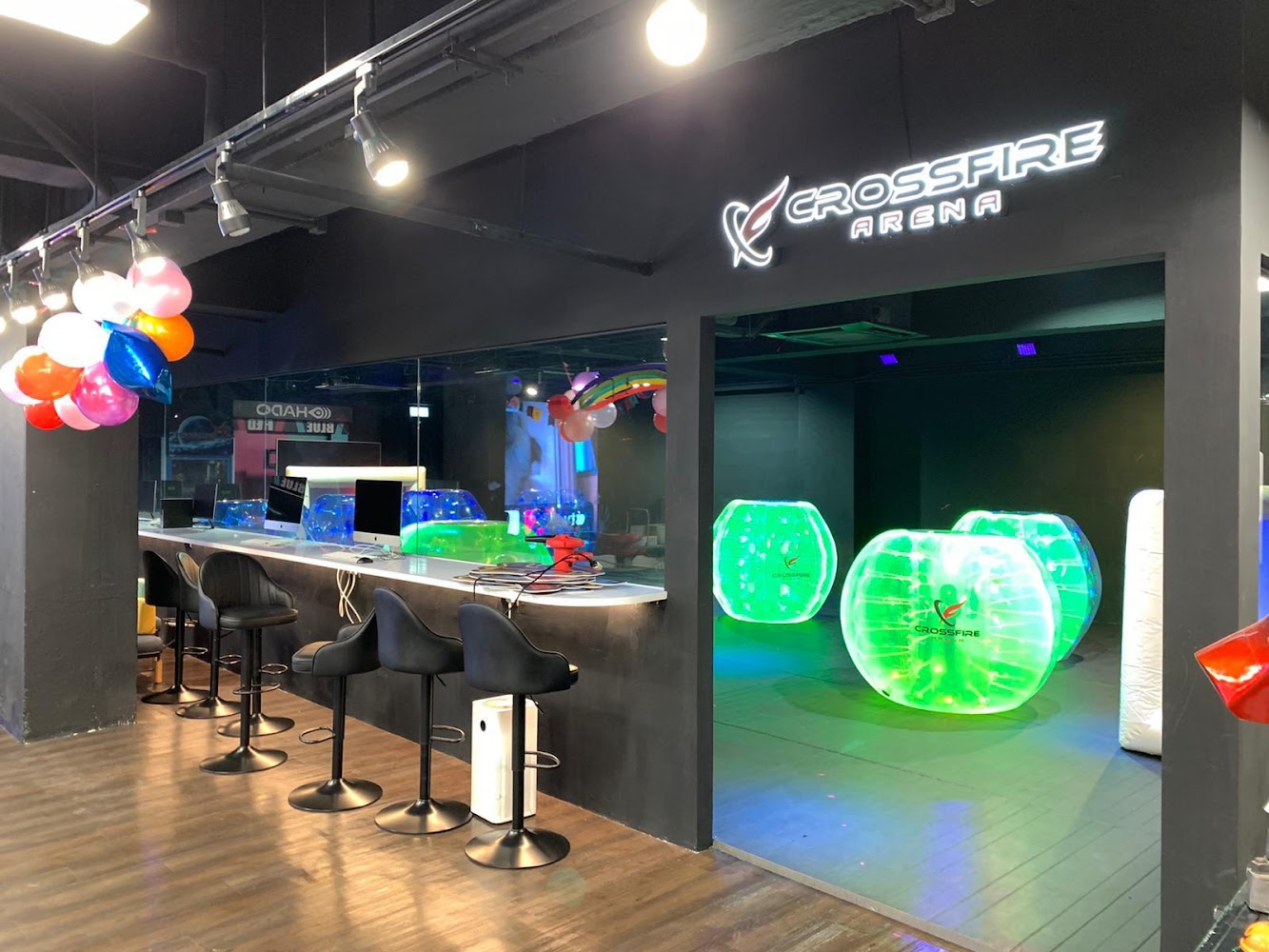 Crossfire Arena Hong Kong photo 3