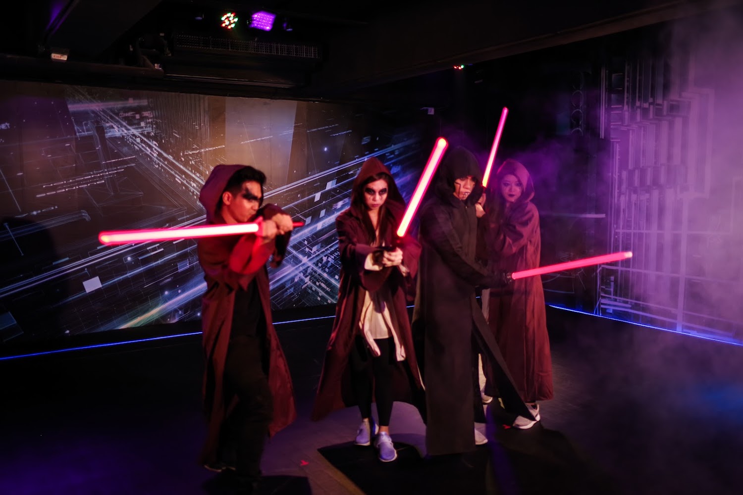 Crossfire Arena Hong Kong photo 5