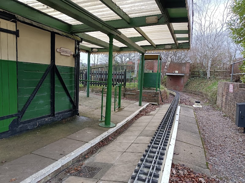 Crowborough Miniature Railway photo 3