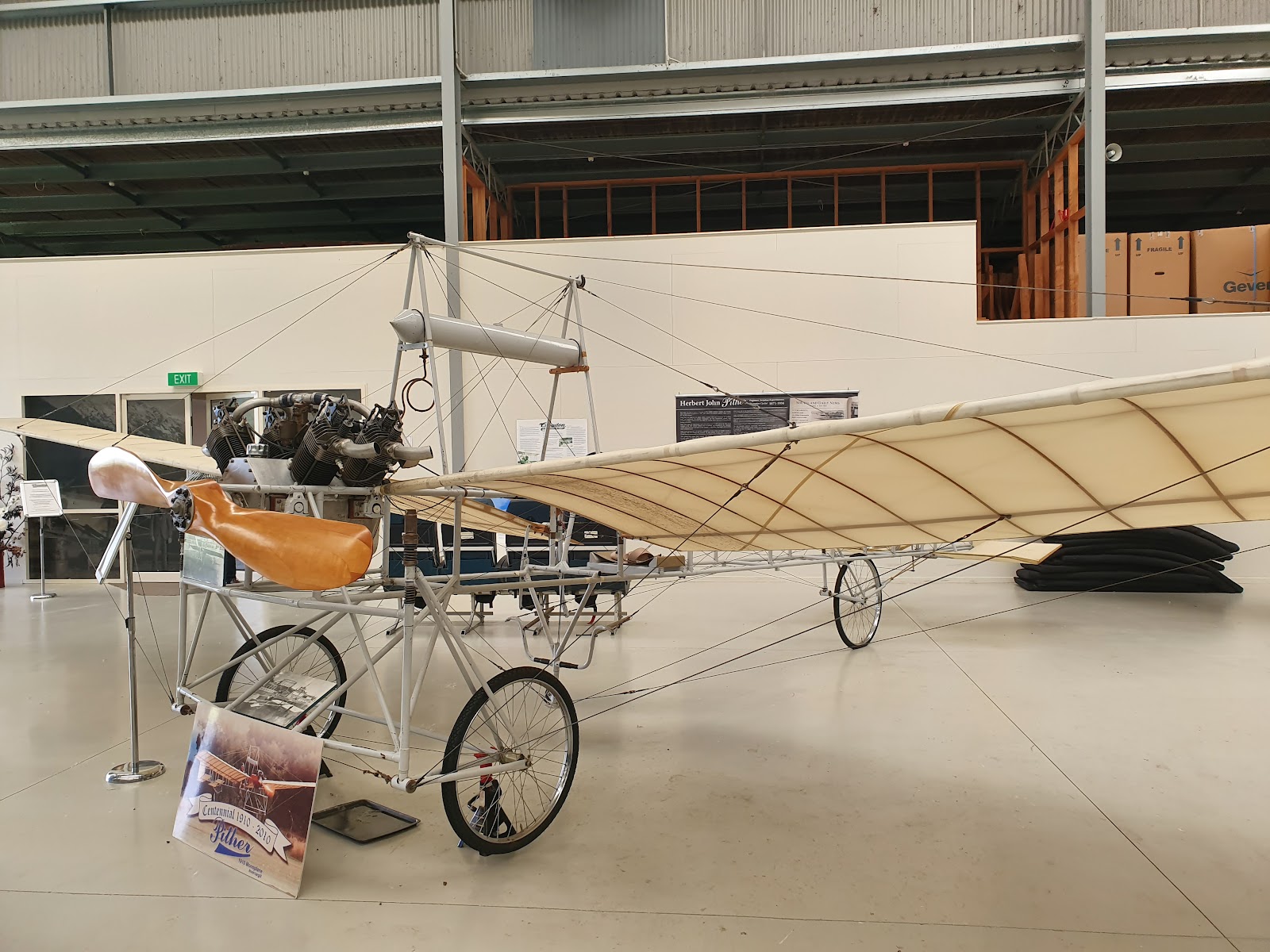 Croydon Aviation Heritage Centre photo 2