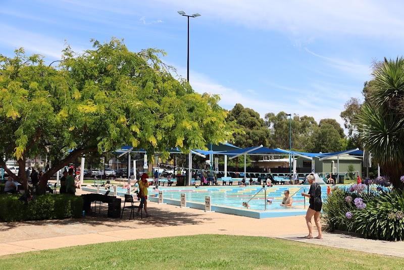 Croydon Memorial Pool