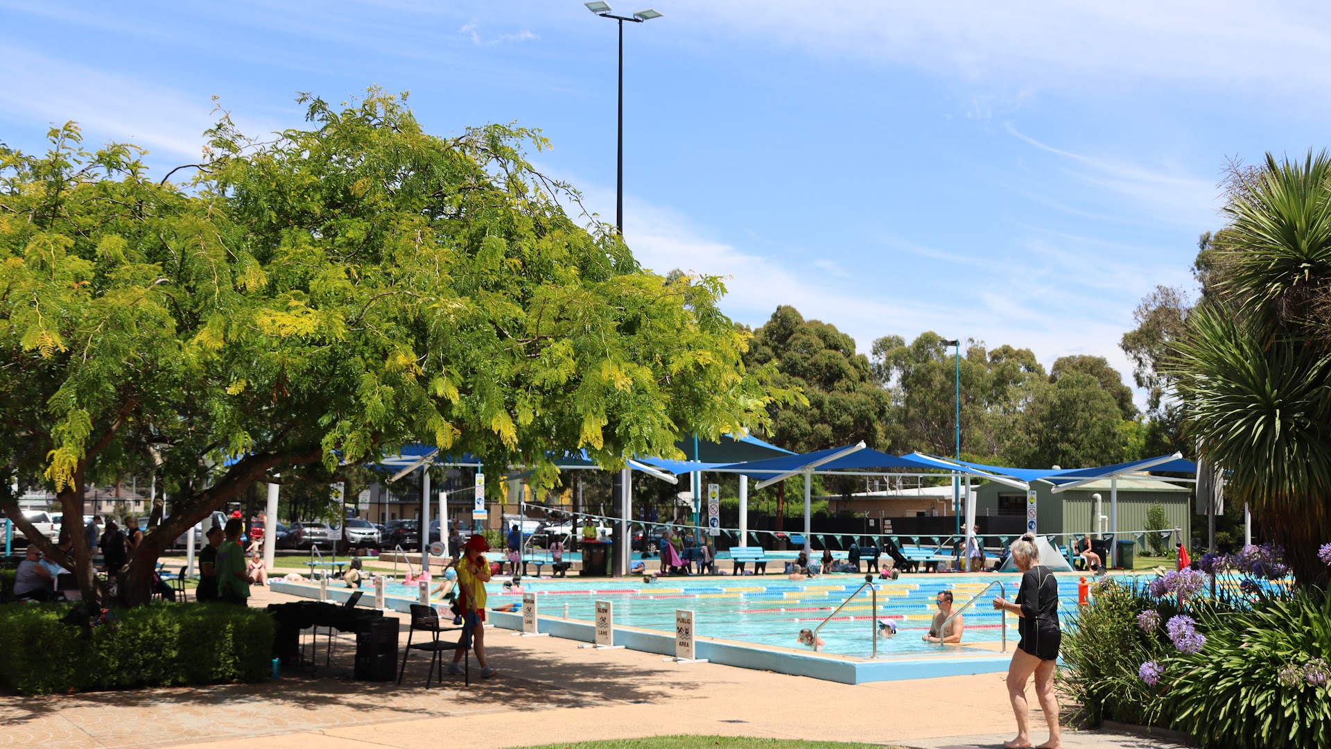 Croydon Memorial Pool