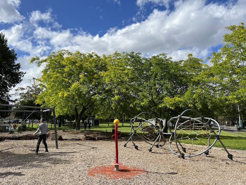 Croydon X Space Playground