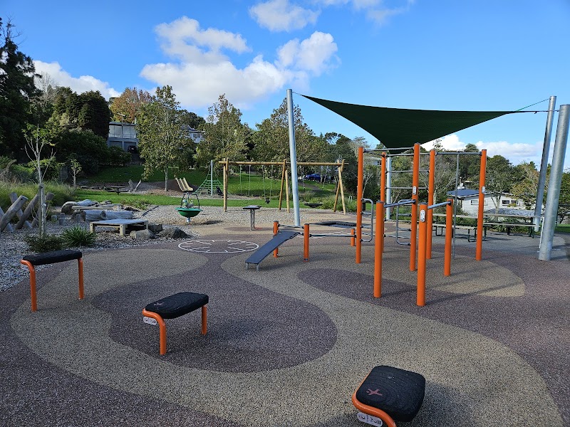 Crum Park Playground