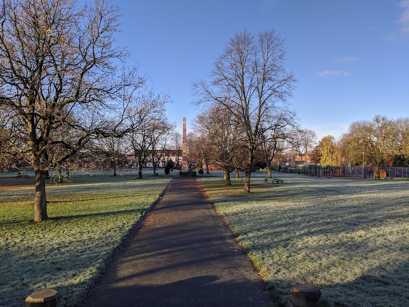 Crumpsall Park