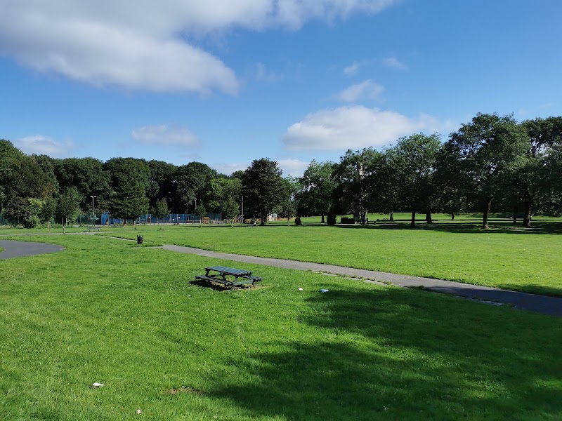 Crumpsall Park photo 2
